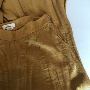 Elevensenses sell by Anthropology palazzos